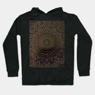 Inked Mandala Hoodie